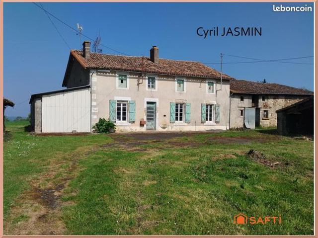 Propriété 4 pièces 120 m²