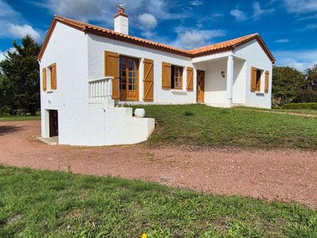 Propriété 4 pièces 120 m²