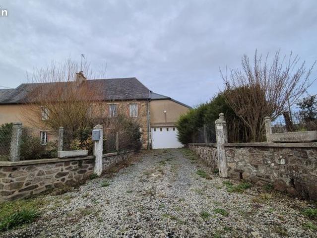 Propriété 4 pièces 120 m²