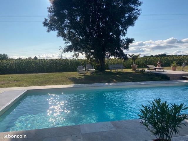 Propriété 4 pièces 120 m²