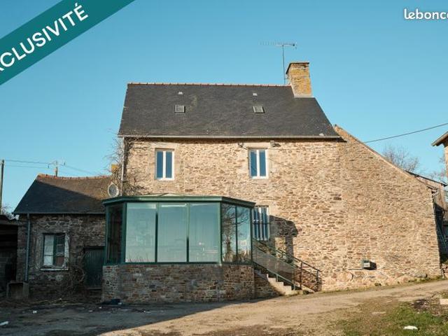 Propriété 4 pièces 120 m²