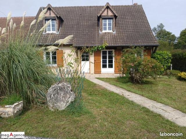 Propriété 4 pièces 120 m²