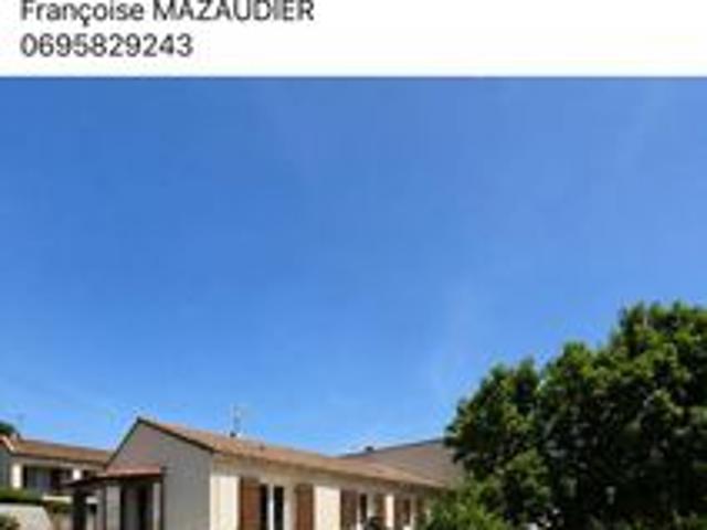 Propriété 4 pièces 120 m²