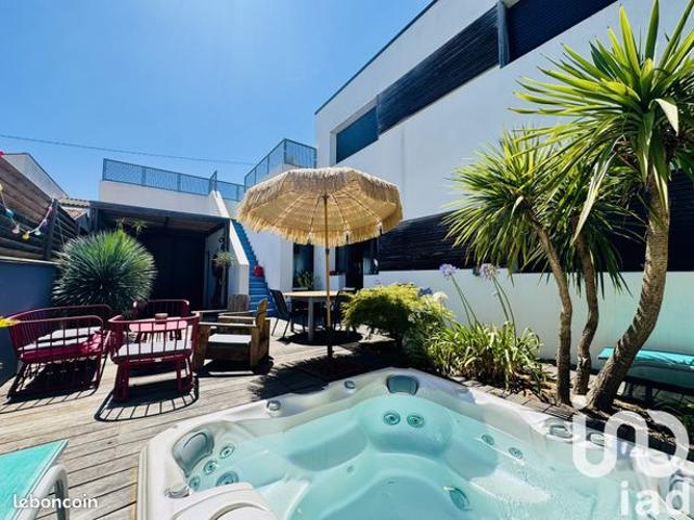Propriété 4 pièces 120 m²
