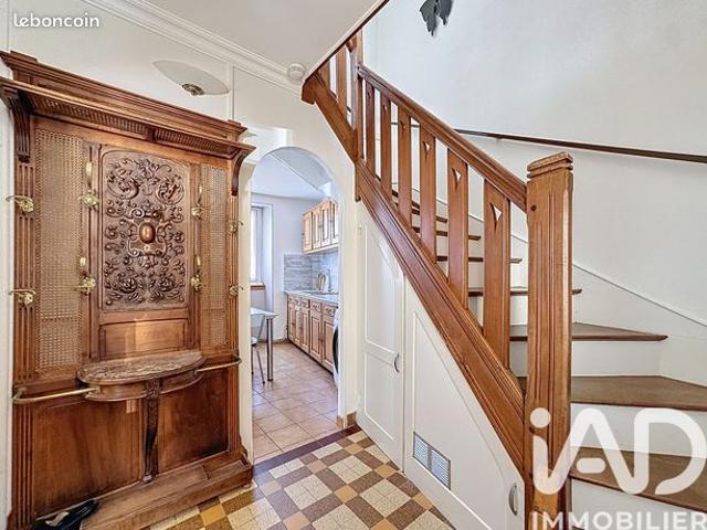 Propriété 4 pièces 120 m²