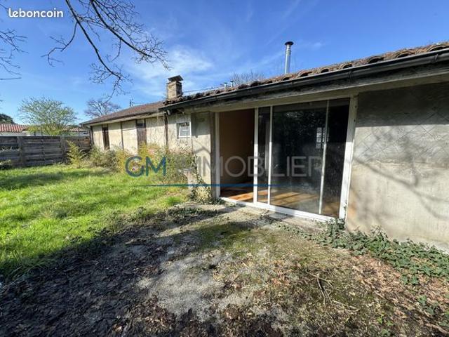 Propriété 4 pièces 120 m²