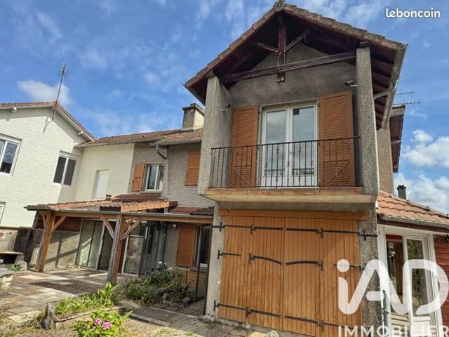 Propriété 4 pièces 120 m²