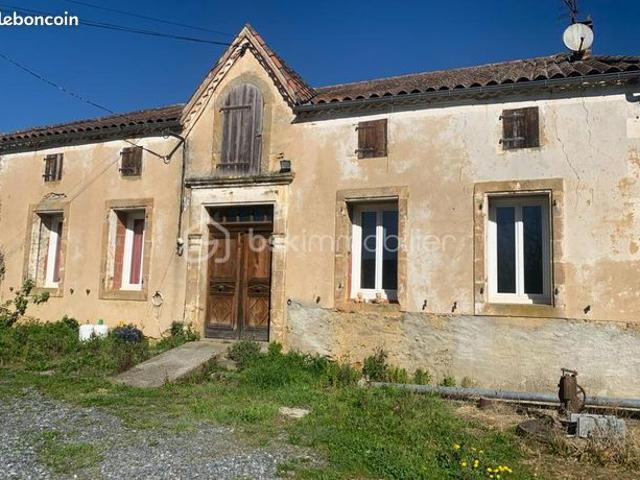 Propriété 4 pièces 120 m²