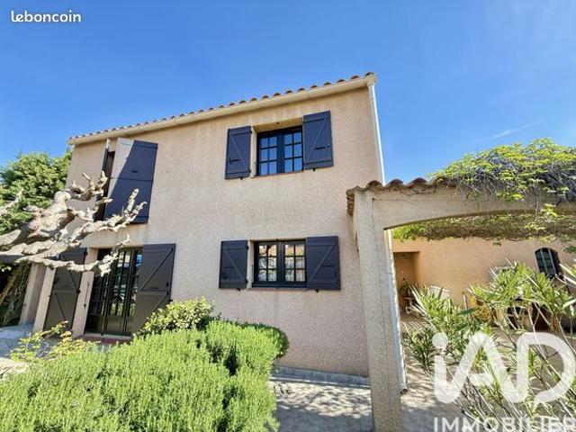 Propriété 4 pièces 120 m²
