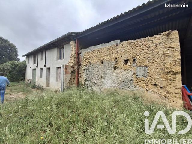 Propriété 4 pièces 120 m²