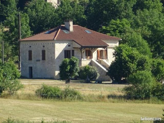 Propriété 4 pièces 120 m²