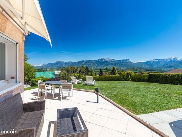 Propriété 4 pièces 120 m²