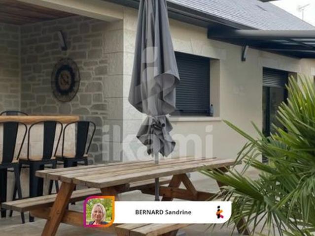Propriété 4 pièces 121 m²