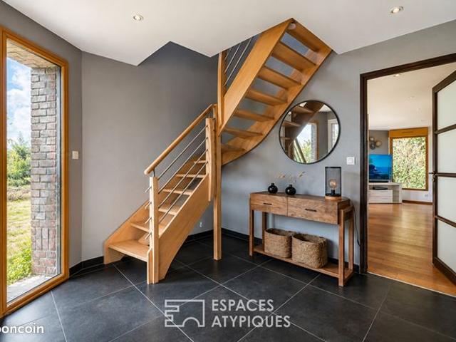 Propriété 4 pièces 121 m²