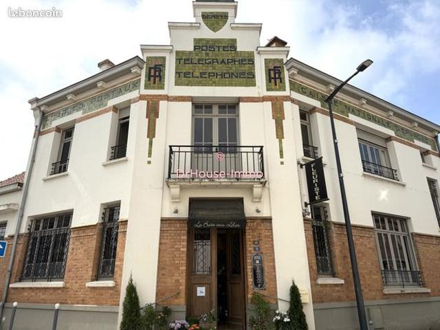 Propriété 4 pièces 121 m²
