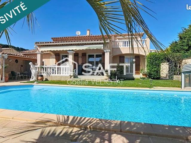 Propriété 4 pièces 121 m²