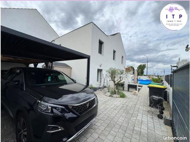Propriété 4 pièces 121 m²