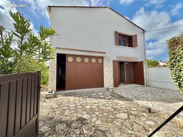 Propriété 4 pièces 121 m²