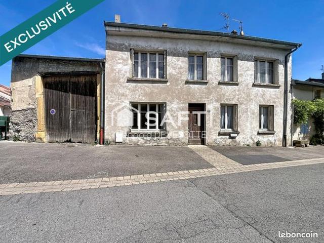 Propriété 4 pièces 121 m²