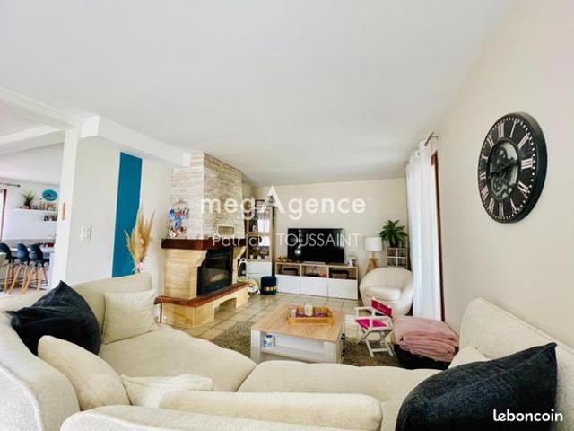 Propriété 4 pièces 122 m²