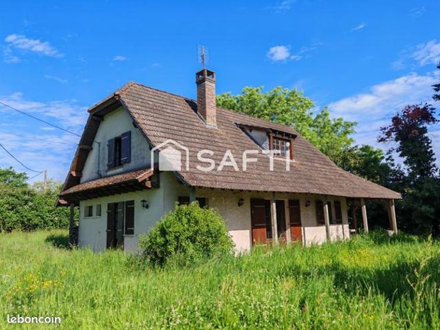 Propriété 4 pièces 122 m²