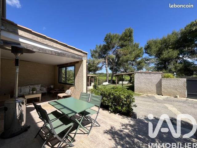 Propriété 4 pièces 131 m²