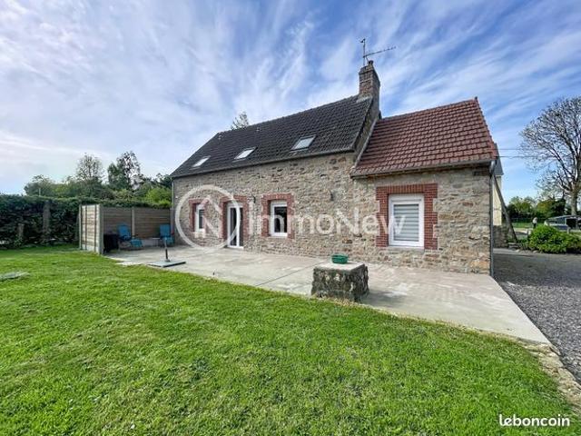 Propriété 4 pièces 122 m²