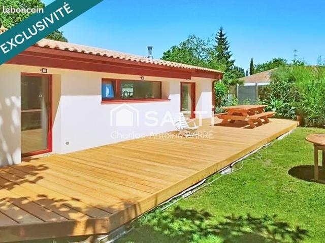 Propriété 4 pièces 122 m²