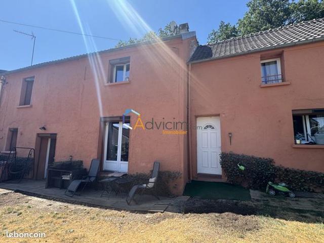 Propriété 4 pièces 122 m²