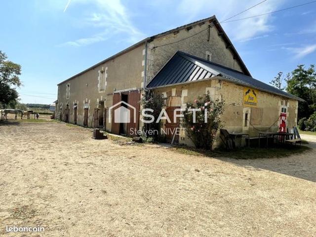 Propriété 4 pièces 122 m²