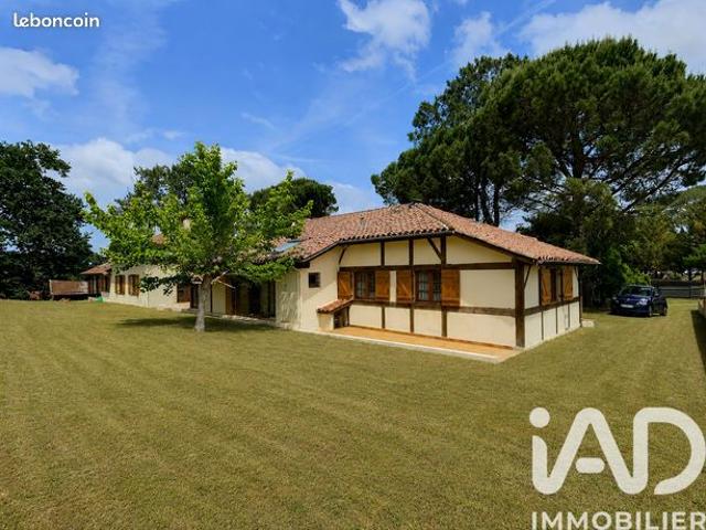 Propriété 4 pièces 122 m²