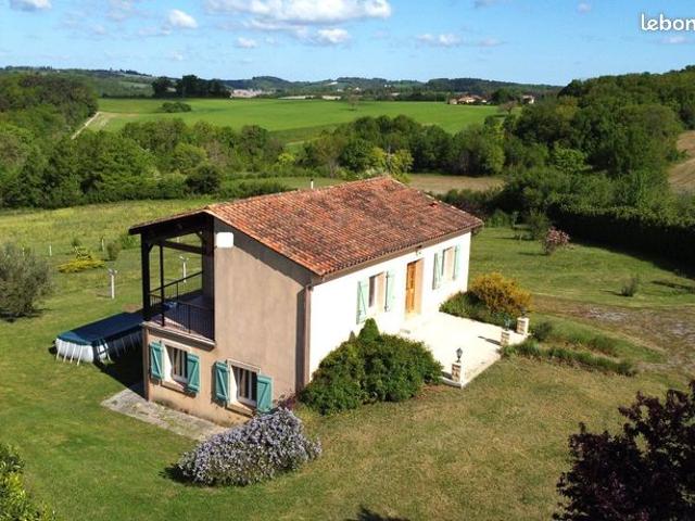 Propriété 4 pièces 122 m²