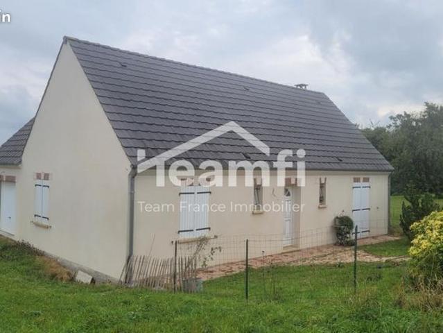 Propriété 4 pièces 122 m²