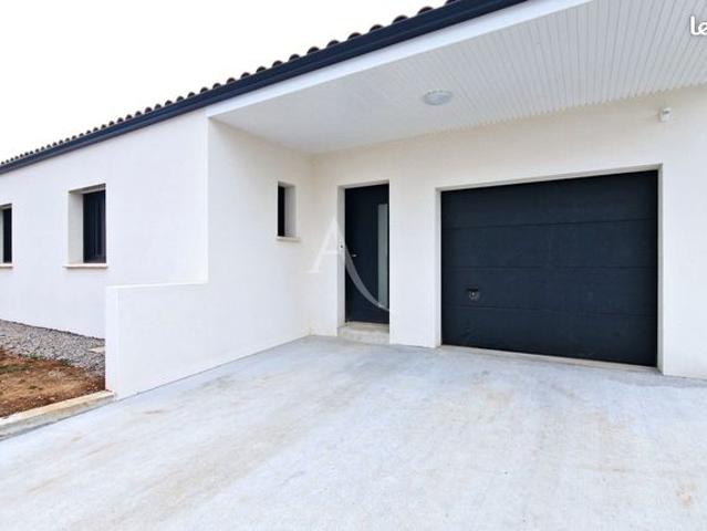 Propriété 4 pièces 122 m²