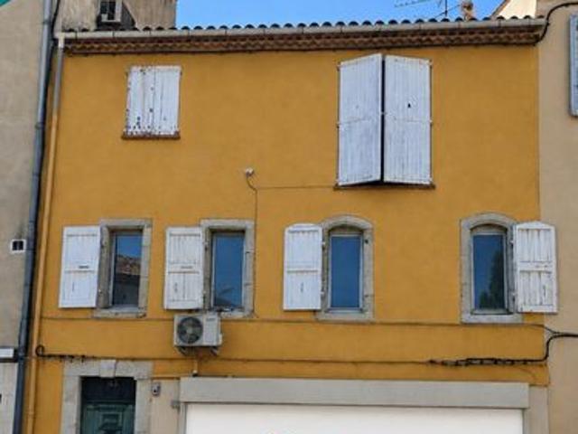 Propriété 4 pièces 122 m²