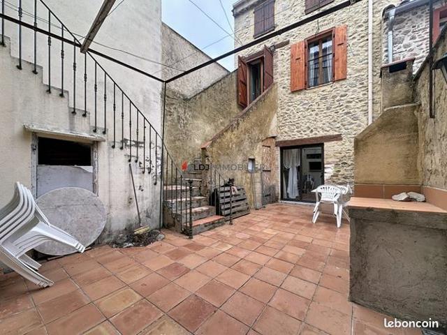 Propriété 4 pièces 122 m²