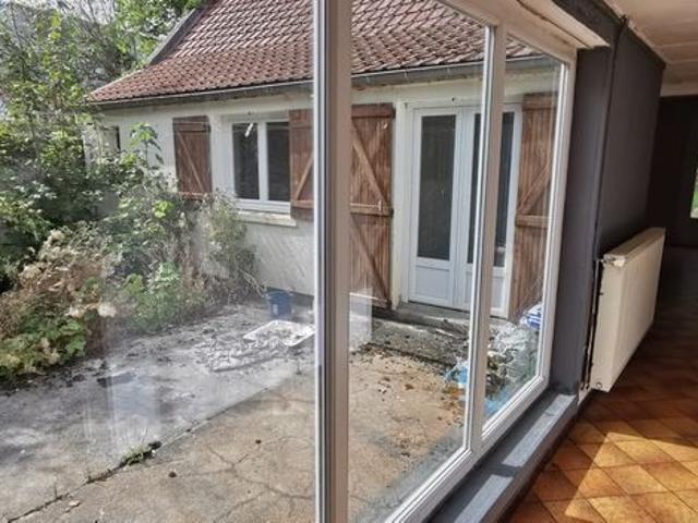 Propriété 4 pièces 122 m²