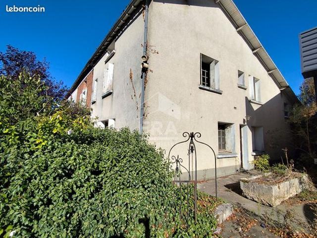 Propriété 4 pièces 122 m²