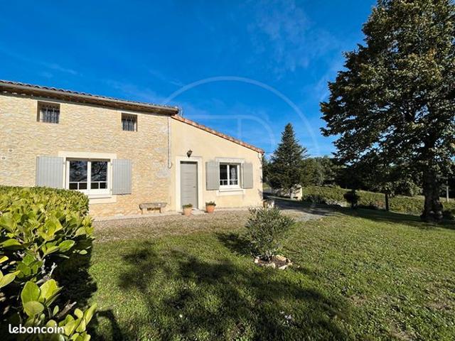 Propriété 4 pièces 123 m²