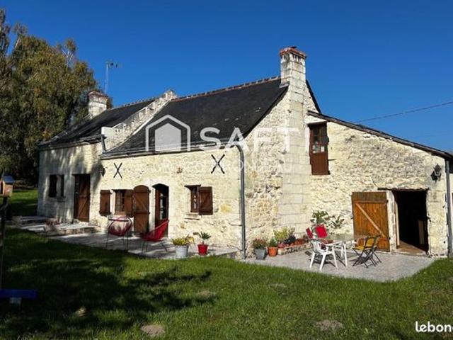 Propriété 4 pièces 123 m²