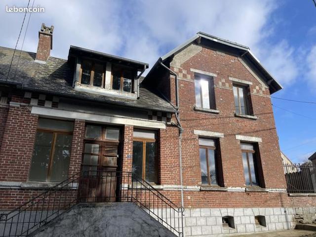 Propriété 4 pièces 123 m²