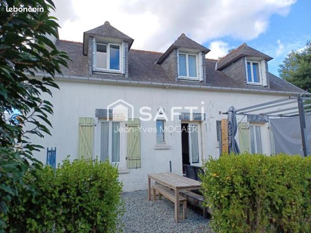 Propriété 4 pièces 123 m²