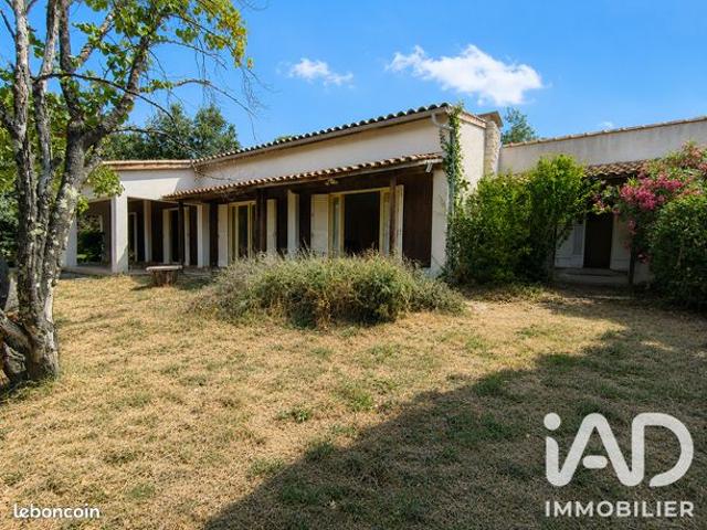 Propriété 4 pièces 123 m²