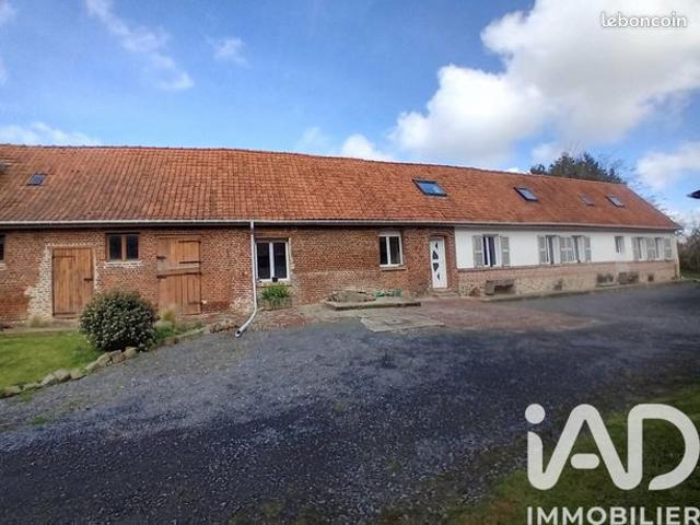Propriété 4 pièces 123 m²