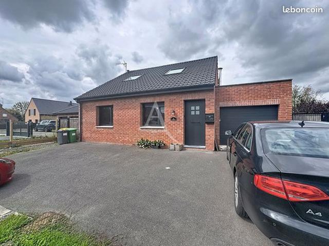 Propriété 4 pièces 123 m²