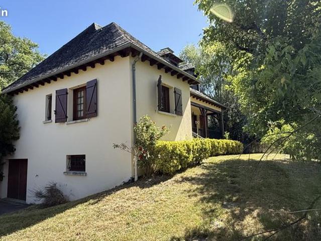 Propriété 4 pièces 123 m²