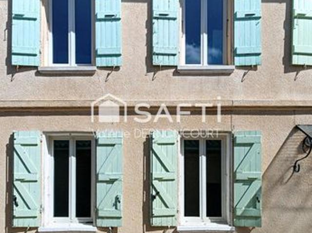 Maison 4 pièces 123 m²