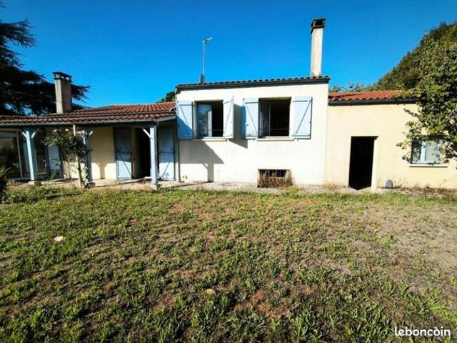 Propriété 4 pièces 123 m²
