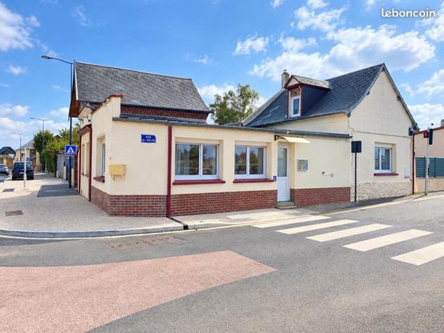 Propriété 4 pièces 134 m²