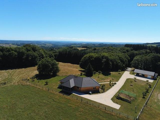 Propriété 4 pièces 134 m²